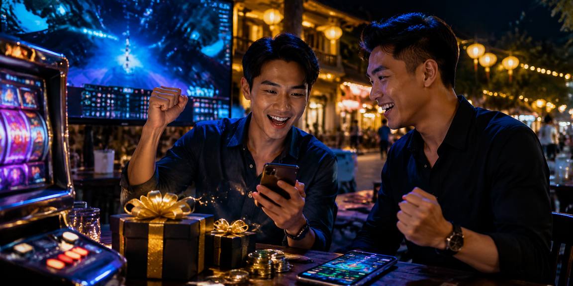pp8811 Khám Phá Slot Cau Vong Tại pp8811